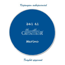Карандаш акварельный Cretacolor Marino 161 Голубой прусский